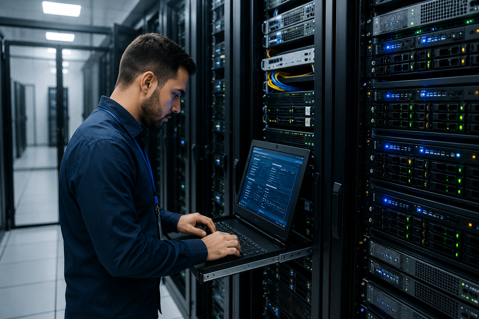 Networking and IT