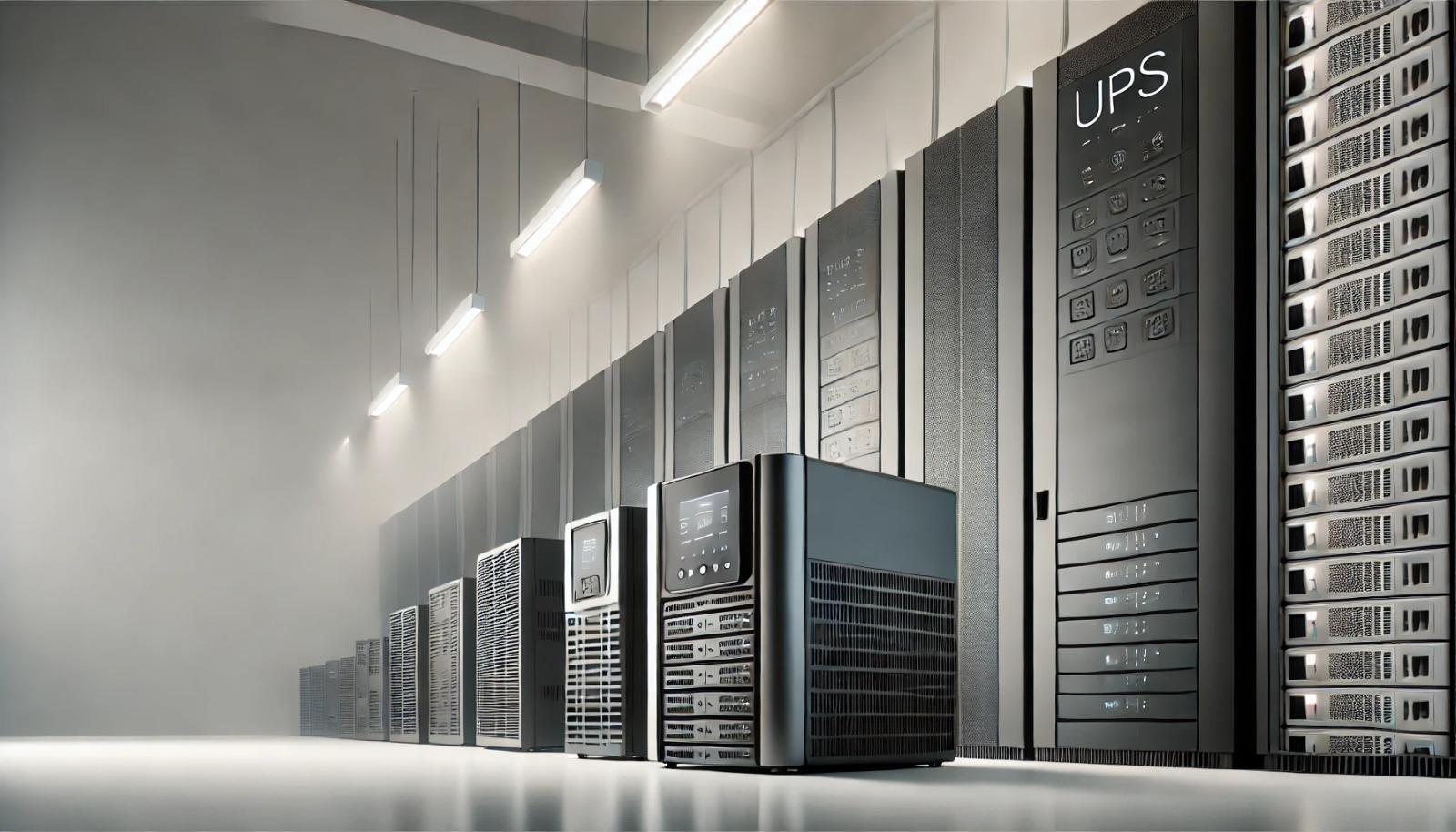 UPS systems