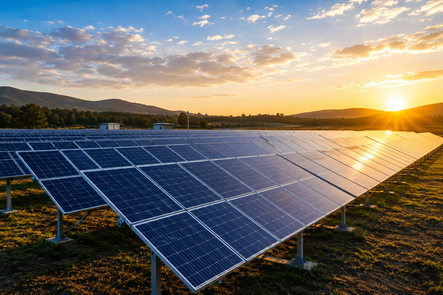 Solar farm